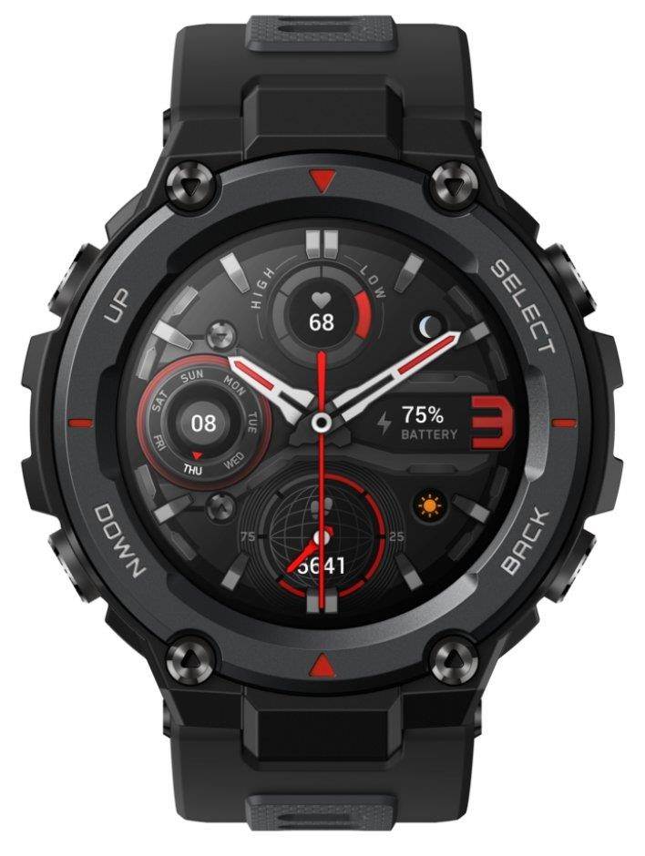 Amazfit trex black sale