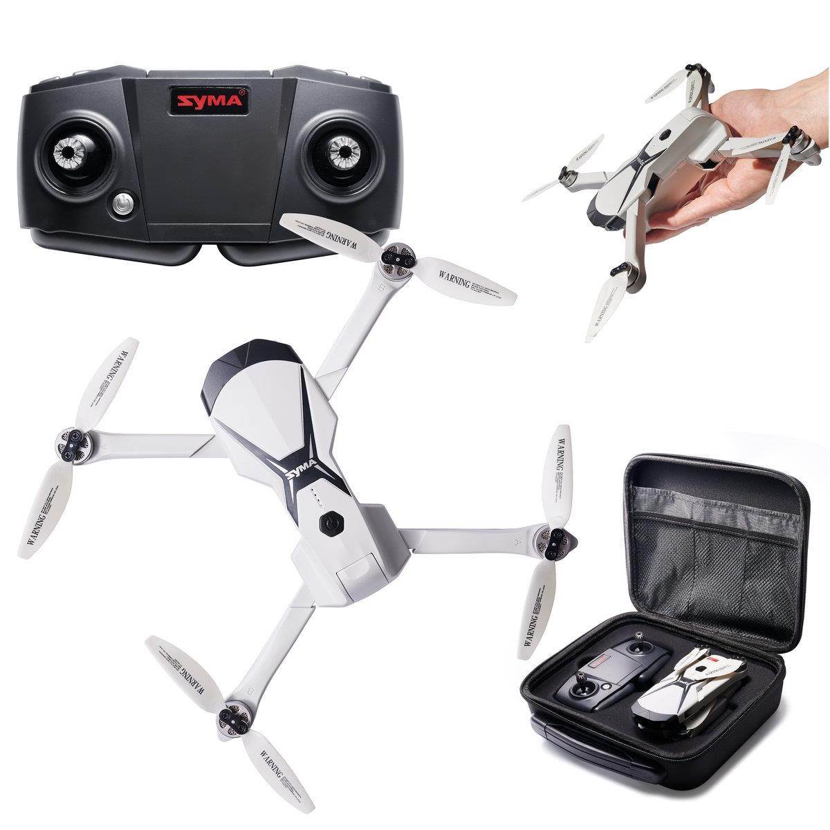 Syma gps drone online